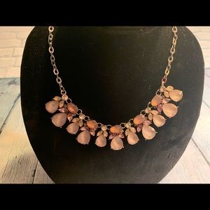 Multicolor necklace